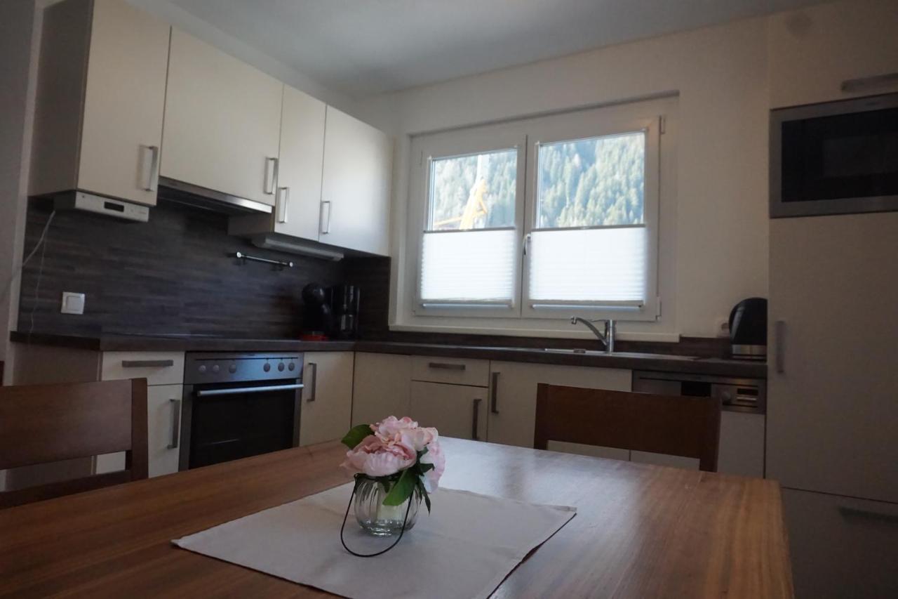 Alaska Appartment อิสชเกิล ภายนอก รูปภาพ